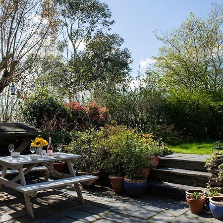 Pen-Y-Bryn Cottage 블레노페스티니오그 외부 사진