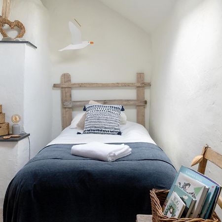 Pen-Y-Bryn Cottage 블레노페스티니오그 외부 사진