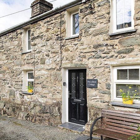 Pen-Y-Bryn Cottage 블레노페스티니오그 외부 사진