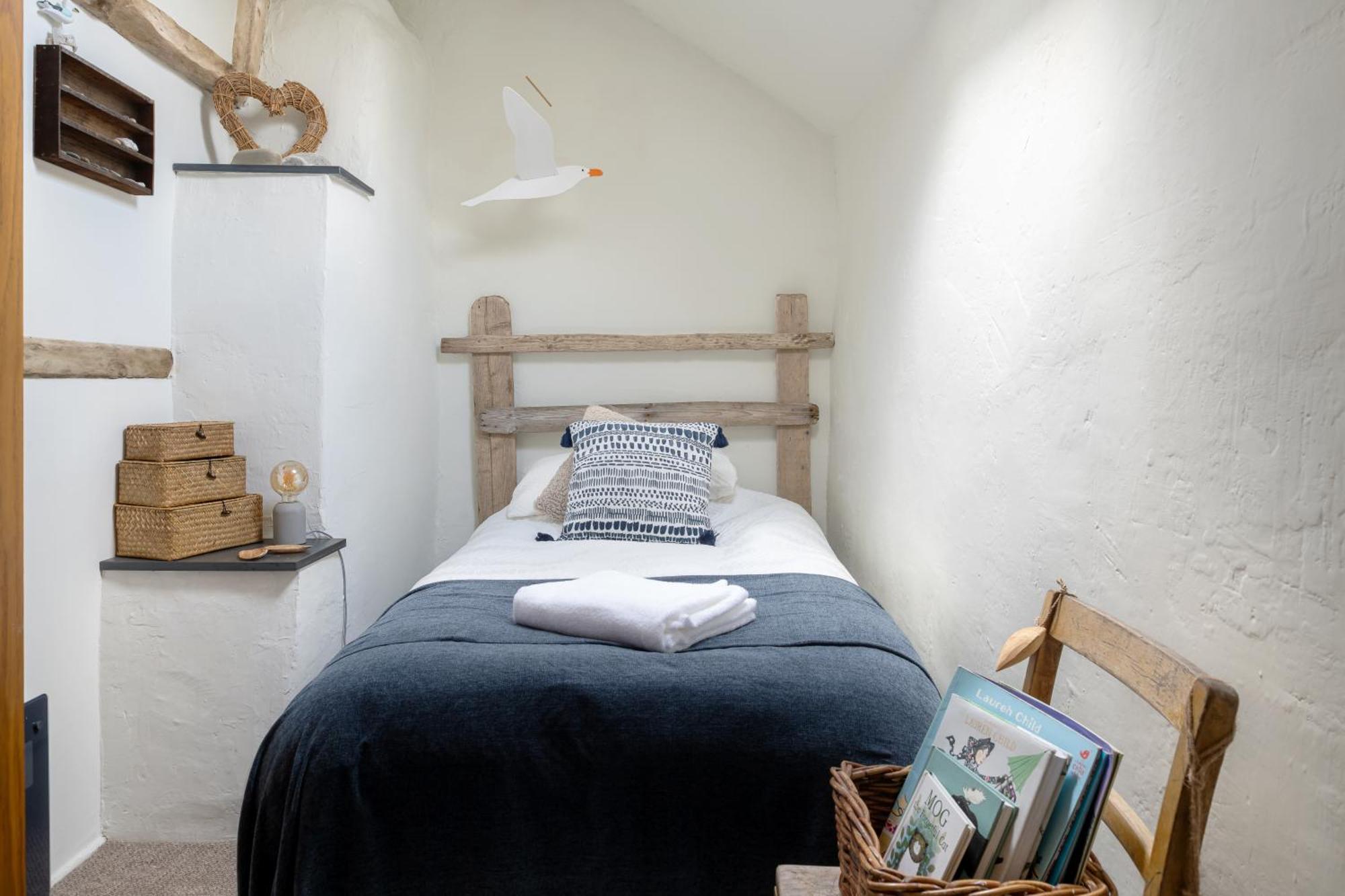 Pen-Y-Bryn Cottage 블레노페스티니오그 외부 사진