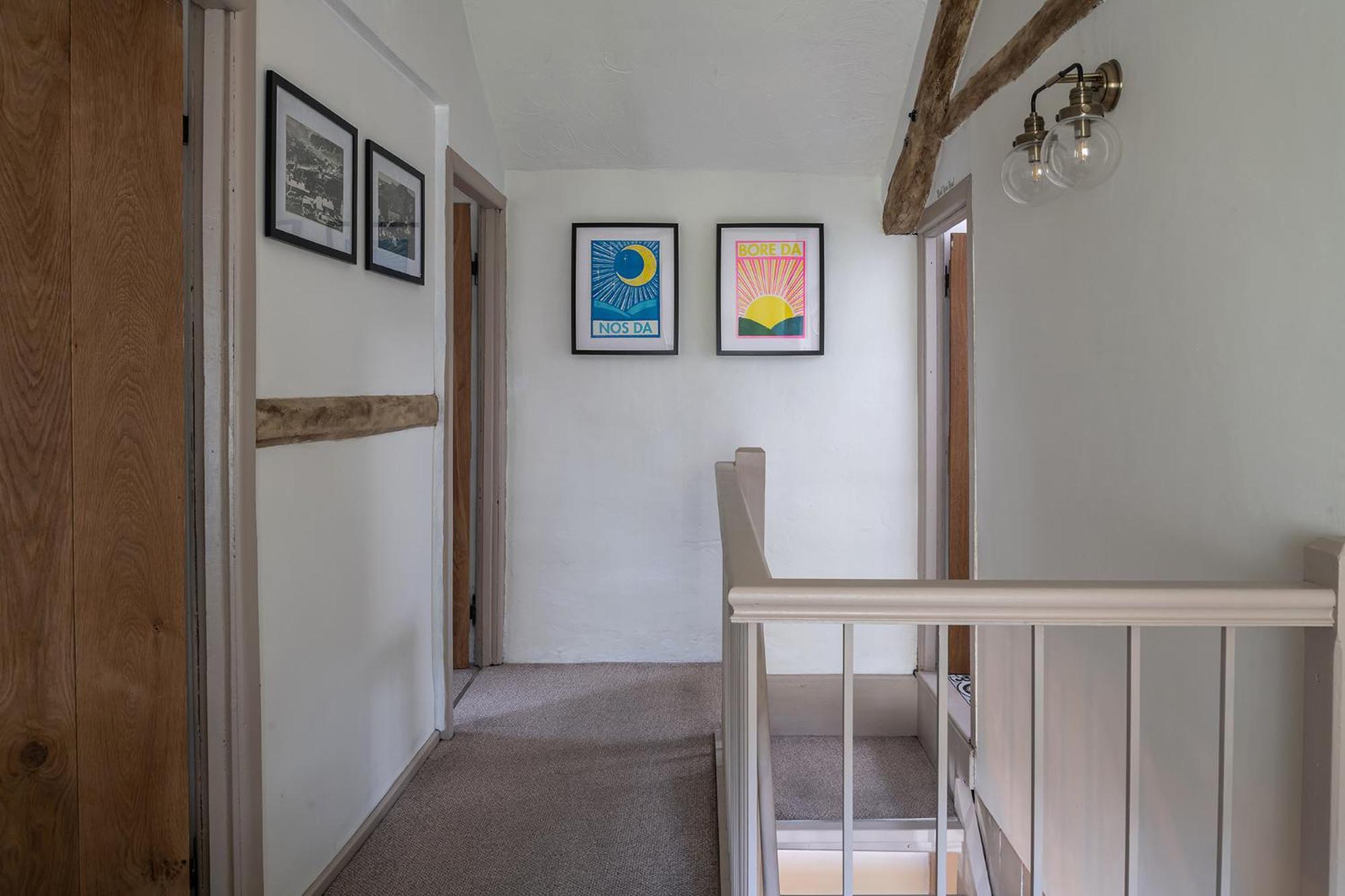 Pen-Y-Bryn Cottage 블레노페스티니오그 외부 사진